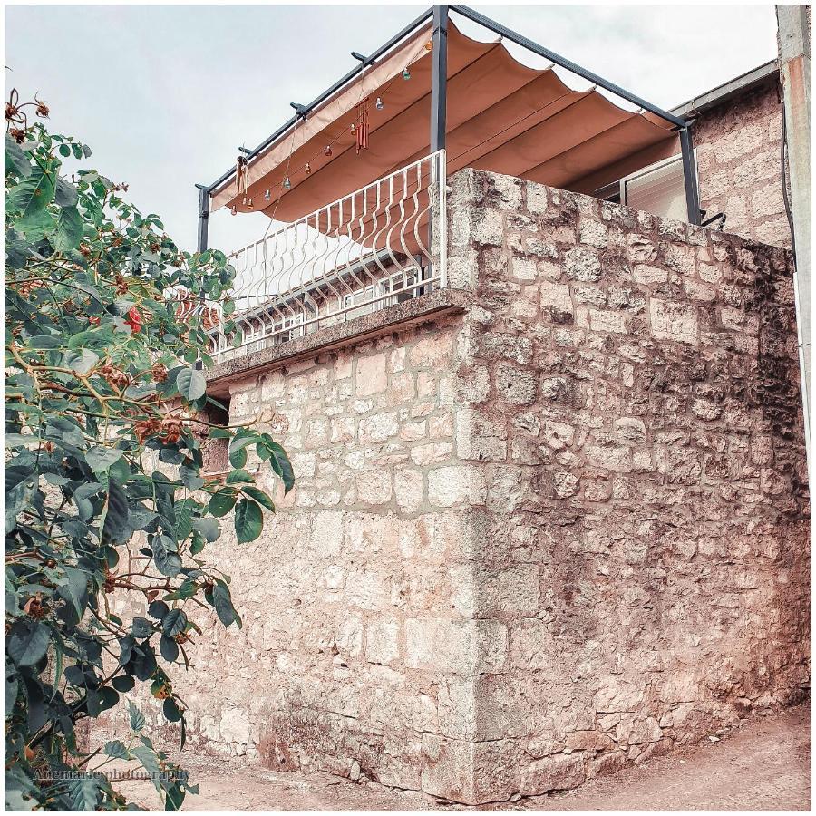 Kaya House Nerezisca Exterior foto