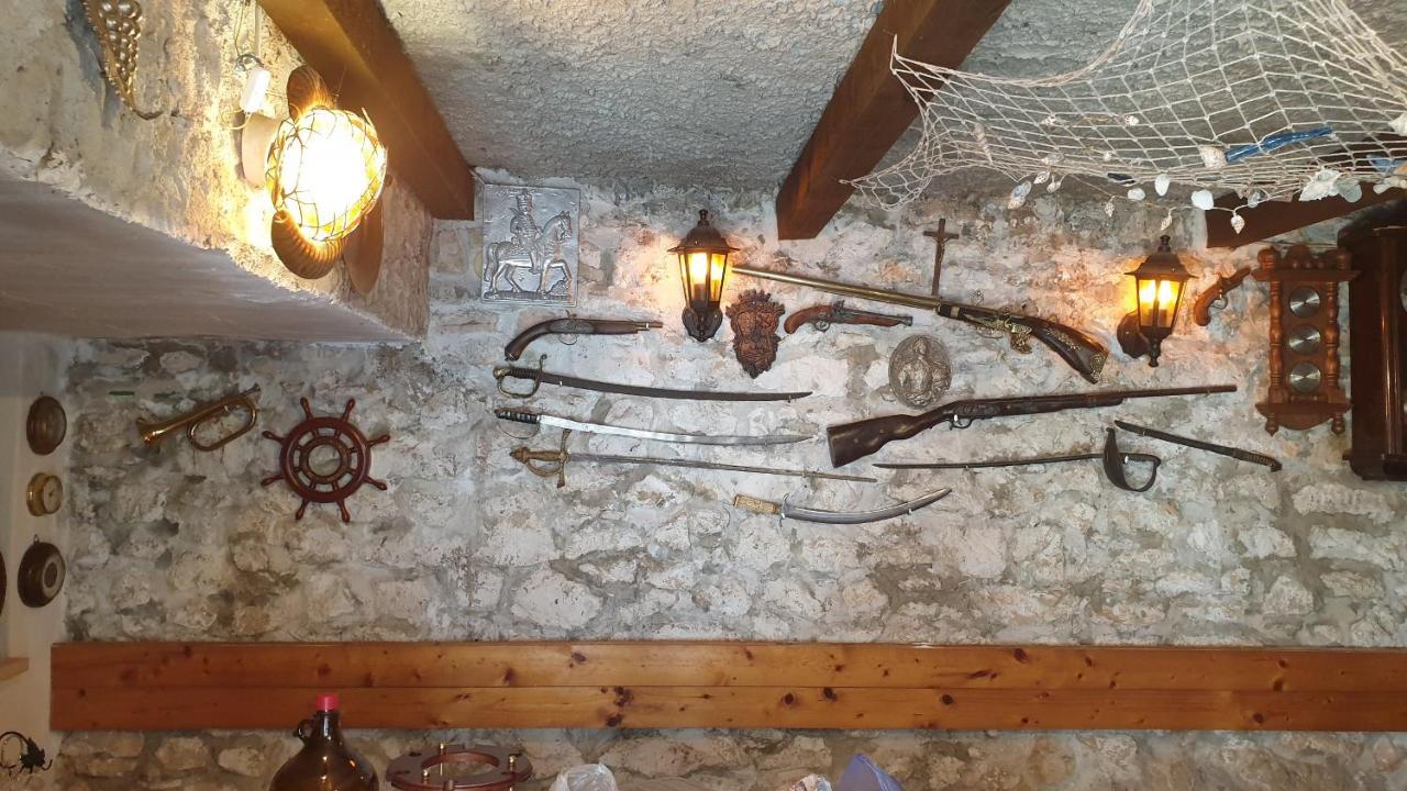 Kaya House Nerezisca Exterior foto